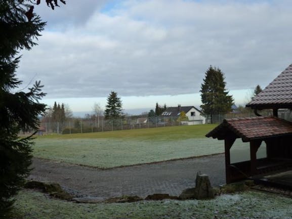 Faustballplatz Salmbach